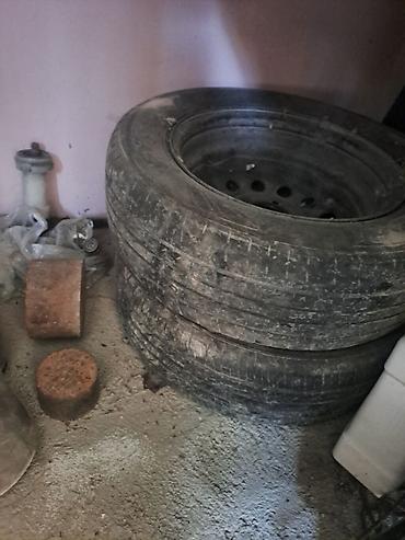 hundai ix35: İşlənmiş Disk təkər Hyundai 195 / 65 / R 15, 5 Boltlu — 4