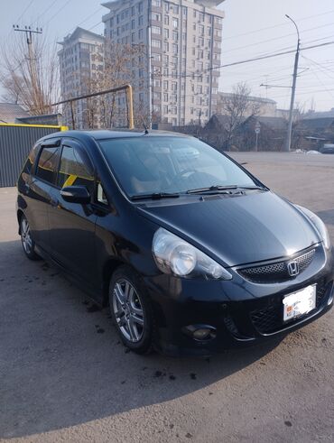 жетта машина: Honda Jazz: 2008 г., 1.4 л, Автомат, Бензин, Хэтчбэк