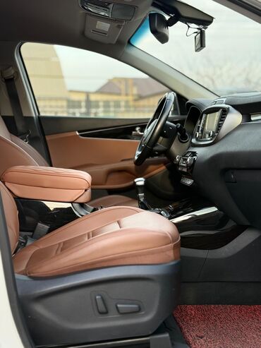 Kia: Kia Sorento: 2019 г., 0.2 л, Автомат, Дизель, Кроссовер — 8