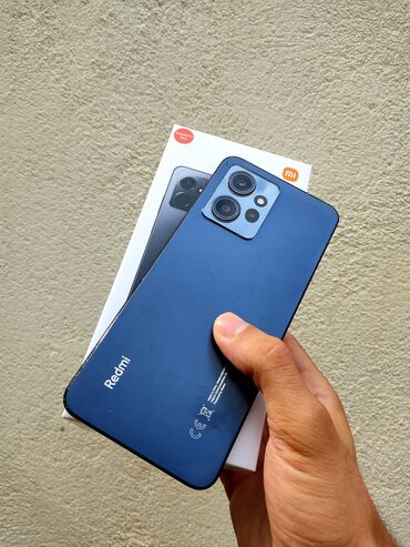 irsad redmi note 8: Redmi Note 12, 128 ГБ, цвет - Синий