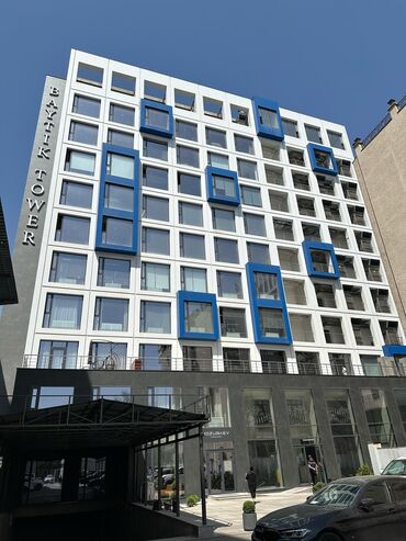 участок дача байтик: Коммерческое помещение в бизнес-центре Baytik Tower! 🔹 Локация