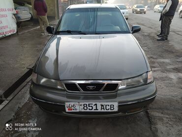 Daewoo: Daewoo Nexia: 2004 г., 1.5 л, Механика, Бензин, Седан