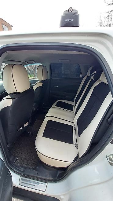 Mitsubishi: Mitsubishi ASX: 2017 г., 2 л, Вариатор, Бензин, Кроссовер — 9