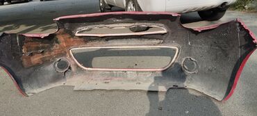 Bamperlər, buferlər: Ön, Nissan MARCH, 2012 il, Yaponiya, Ünvandan götürmə — 7