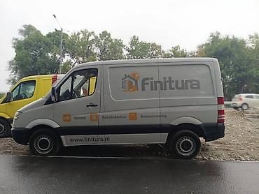 sprinter 2 2: Легкий грузовик, Mercedes-Benz, Стандарт, 2 т, Новый — 1