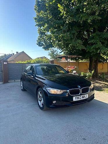 transport tereta: BMW 320D F30 2013. GOD. - KOMPLETAN AUTO U DELOVIMA | Bmw 320d 184ks — 1