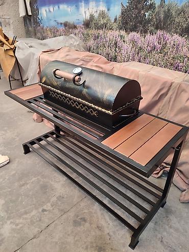 Мангалы: Мангал Классический, Самовывоз, Платная доставка — 21