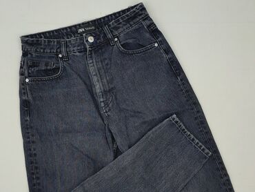 Zara, Jeansy damskie, rozmiar M