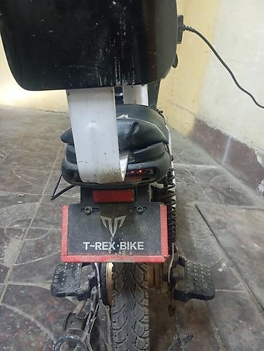 самокат 100 км: Электрический мини-скутер T-REX-BIKE обмен есть на велосипед двух — 10