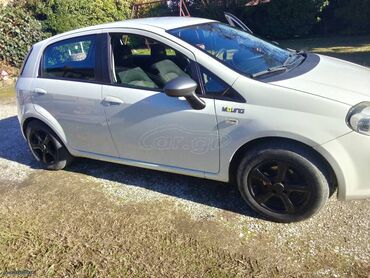 Fiat: Fiat Grande Punto: 1.3 l. | 2015 έ. 190000 km. Χάτσμπακ — 2
