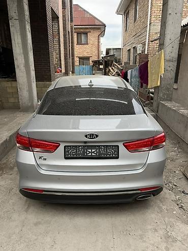 кия рио запчас: Kia K5: 2017 г., 2 л, Автомат, Газ, Седан — 1