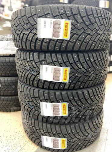 зимний балоны: Шиналар 275 / 35 / R 20, Winter stud, Жаңы, Комплект, Жеңил унаалар, Pirelli