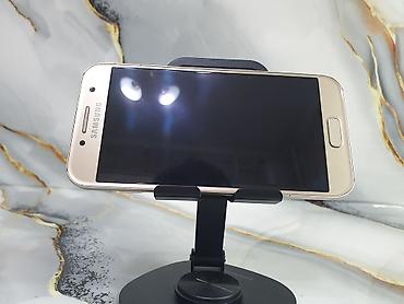 Мобильные телефоны и аксессуары: Samsung Galaxy A3, Б/у, 16 ГБ, цвет - Золотой, 1 SIM, 2 SIM — 2