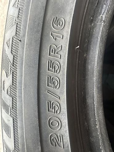5 5 compressor: Летние шины 205/55 R16 — комплект из 4 шт. - Тип: летние, радиальные — 3