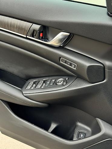 Honda: Honda Accord: 2019 г., 2 л, Автомат, Гибрид, Седан — 15