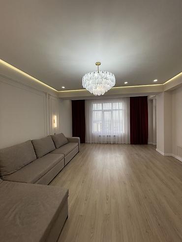 2022: 4 комнаты, 124 м², Джал-15 Элитка, 13 этаж, Евроремонт — 1