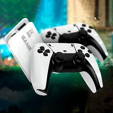mini pc: 🎮 Игровая приставка M15 — 15000 игры в одном устройстве! Преврати — 2