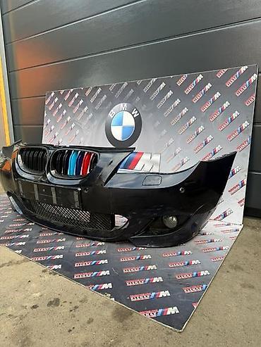 c5 4x4: M-PAKET PREDNJI BRANICI E60/61 ZA BMW SERIJA 5 OD 2003. DO 2010. GOD — 1