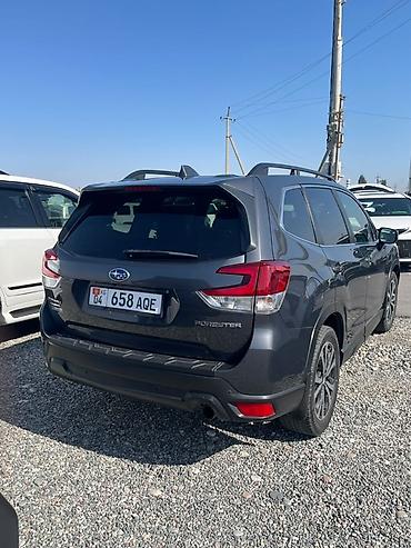 субару форстр: Subaru Forester: 2020 г., Бензин, Кроссовер — 4
