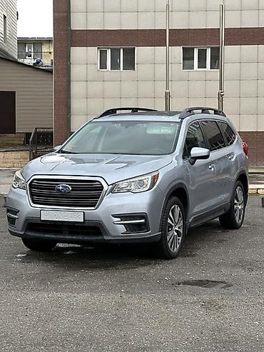 Subaru: Subaru Ascent: 2019 г., 2.4 л, Бензин, Кроссовер — 3
