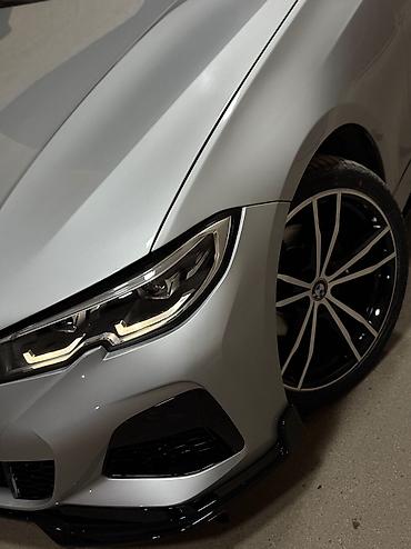 BMW: BMW 3 series: 2019 г., 2 л, Автомат, Дизель, Седан — 3