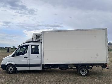 surron light bee: Mercedes-Benz Спринтер: 2007 г., 3 л, Механика, Дизель — 6