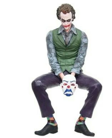 Avtomobil üçün oyuncaqlar və dekor: Joker