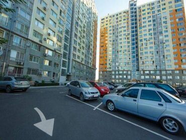 продажа 1 комнатную квартиру в бишкеке: 1 комната, 41 м², Элитка, 9 этаж, Евроремонт
