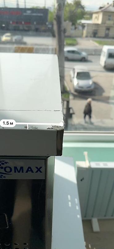 Холодильное оборудование: Холодильный стол-прилавок OMAX, 2-дверный -длина 1500мм -ширина 600мм — 3