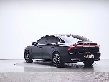hyun: Hyundai Grandeur: 2021 г., 3 л, Автомат, Газ, Седан — 3