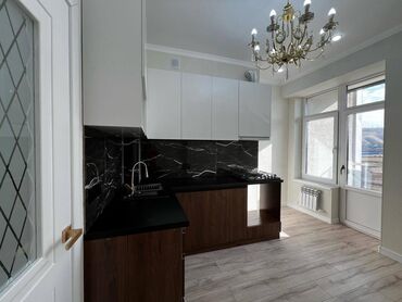 Продажа квартир: 1 комната, 42 м², Элитка, 10 этаж, Дизайнерский ремонт
