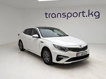 Kia: Kia K5: 2019 г., 2 л, Газ, Седан — 3