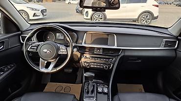 Kia: Kia K5: 2019 г., 2 л, Автомат, Бензин, Седан — 9