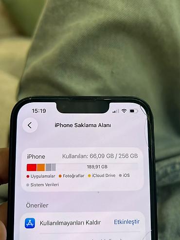 taube tv kanal yigmaq: IPhone 13, Qara, Face ID — 6