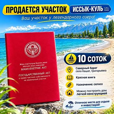 красно степная: 10 соток, Красная книга — 1