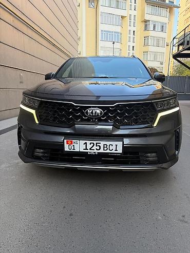 range rover 2011: Kia Sorento: 2021 г., 1.6 л, Гибрид, Кроссовер — 1