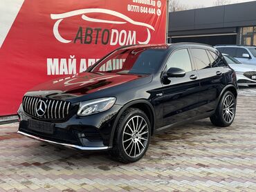 мерс 4 3 210: Mercedes-Benz GLC-class: 2017 г., 3 л, Автомат, Бензин, Внедорожник