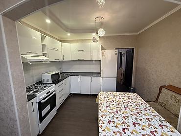 Квартиры: 2 комнаты, 67 м², Улан-2 мкр 106 серия, 9 этаж, Старый ремонт — 6