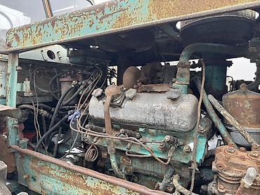 Тракторы ХТЗ: Модель: T-150, Б/у — 10