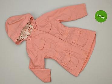patchworkowe jeansy pull and bear: Kurtka przeciwdeszczowa, F&F, 4-5 lat, 104-110 cm, stan - Bardzo dobry — 2