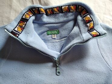 Majice: Prsluk Childrens place na prugice Wini pu Benetton original duks — 5