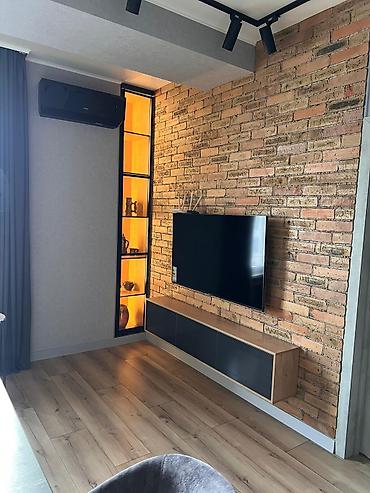 Продажа квартир: 2 комнаты, 40 м², Элитка, 10 этаж, Дизайнерский ремонт — 5