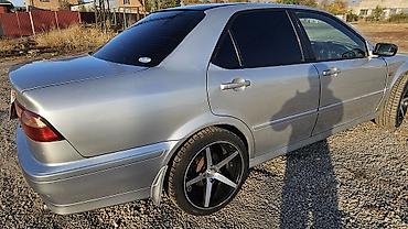 бензин купить: Honda Accord: 2001 г., 2 л, Автомат, Бензин, Седан — 8