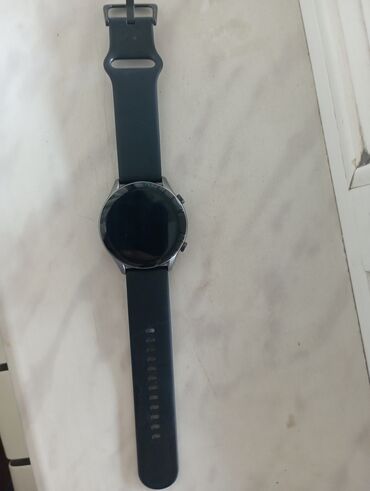 tw8 max smartwatch: Yeni, Smart saat, Redmi, Аnti-lost, rəng - Qara