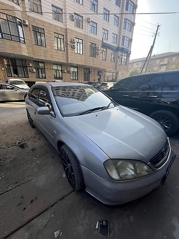 cl 7: Honda Avancier: 2003 г., Газ, Универсал — 5