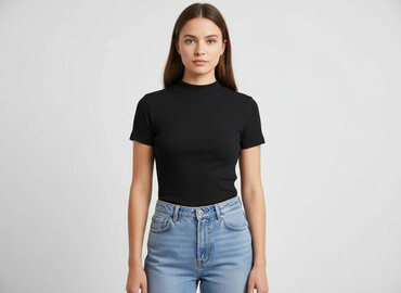 mango tshirt: Sinsay, Women`s T-shirt, size 2XS