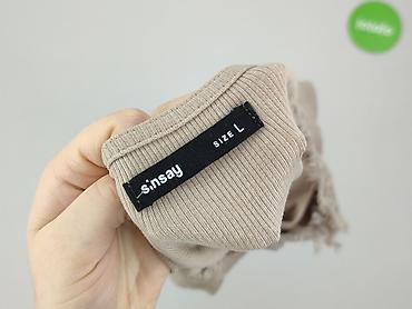 bluzka nirvana h: Sinsay, Bluzka damska, rozmiar L — 4