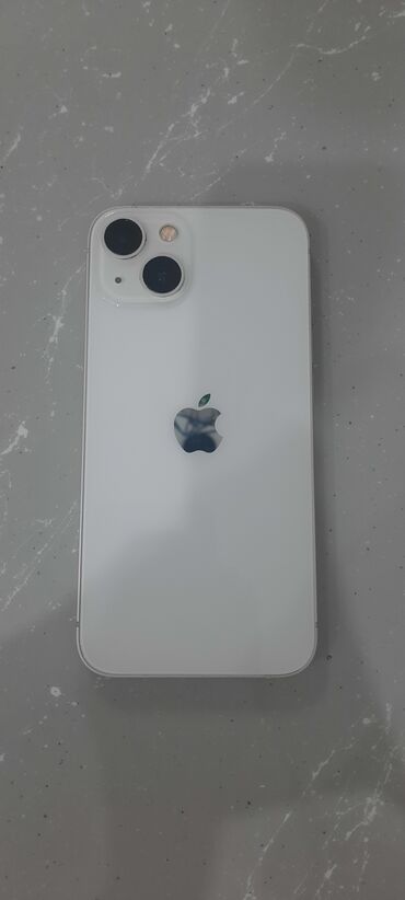 iphone 13 təzə: IPhone 13, 128 GB, Ağ