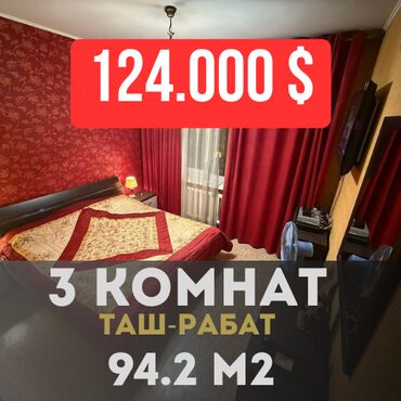 Продажа участков: 3 комнаты, 94 м², Элитка, 3 этаж, Евроремонт