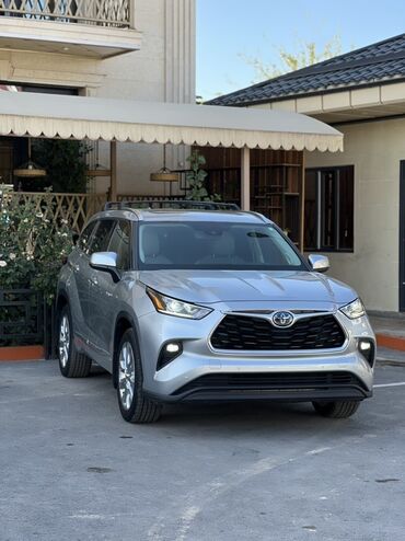 лобовое стекло уаз: Toyota Highlander: 2020 г., Гибрид, Кроссовер